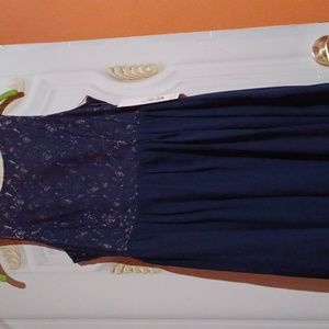 Emerald sundae mini dress